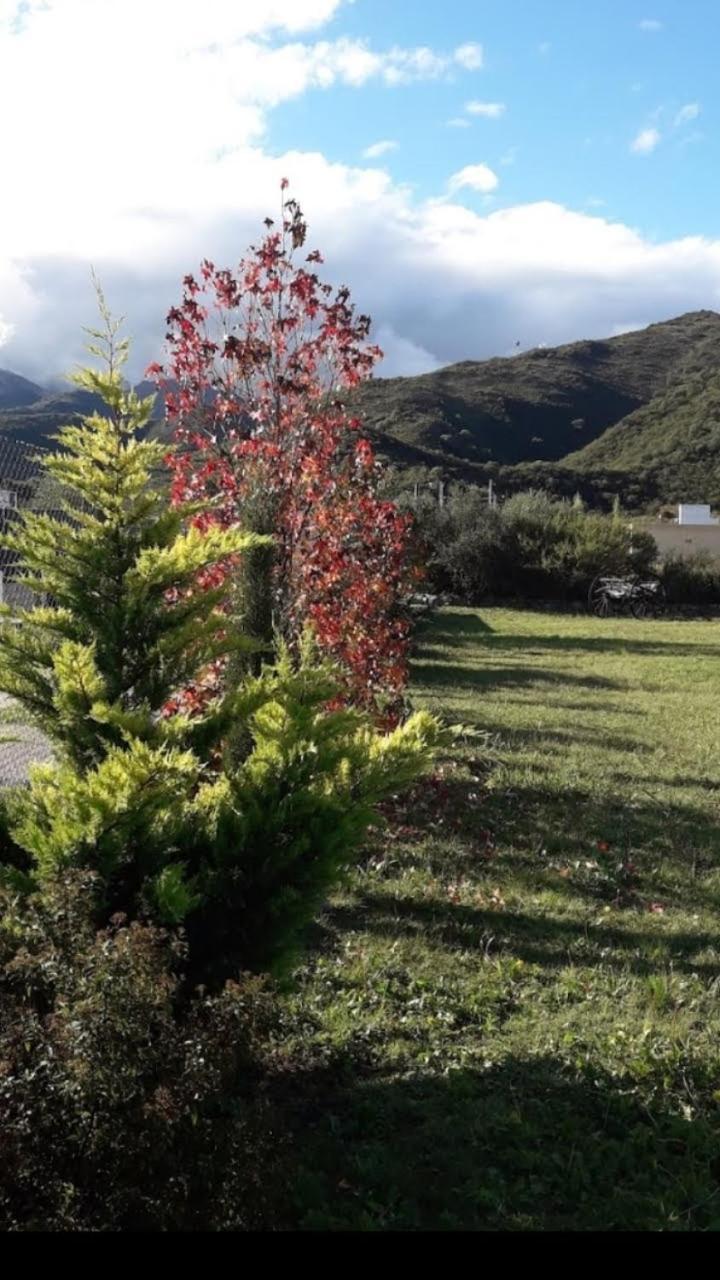 Loft Las Acacias Potrero de los Funes Bagian luar foto