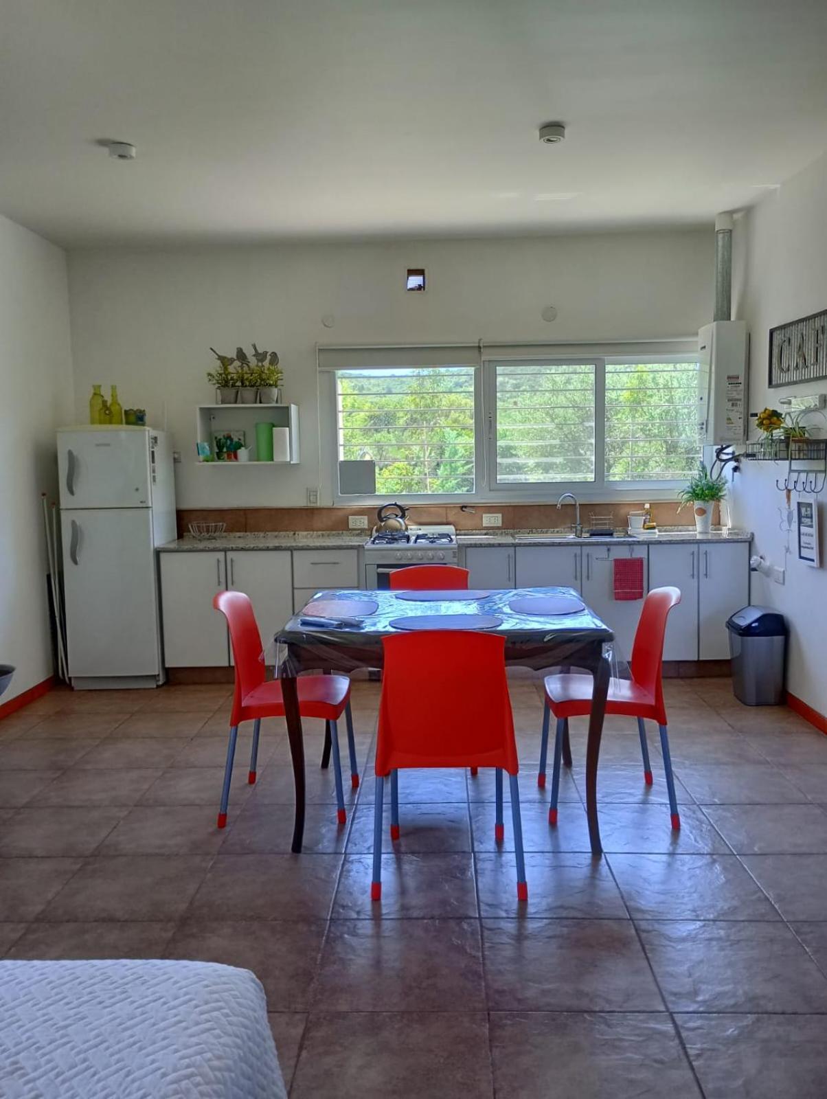 Loft Las Acacias Potrero de los Funes Bagian luar foto
