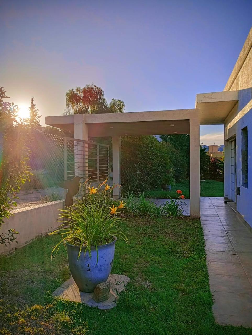 Loft Las Acacias Potrero de los Funes Bagian luar foto